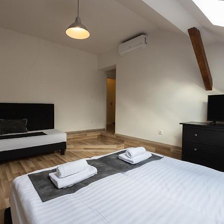 Aparthotel Old Town Spirit Praha Exteriér fotografie