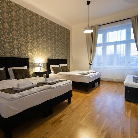 Aparthotel Old Town Spirit Praha Exteriér fotografie