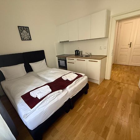 Aparthotel Old Town Spirit Praha Exteriér fotografie