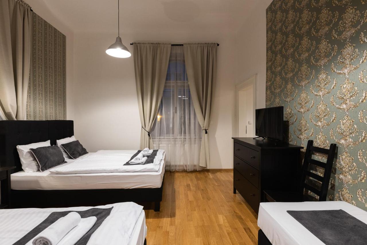 Aparthotel Old Town Spirit Praha Exteriér fotografie
