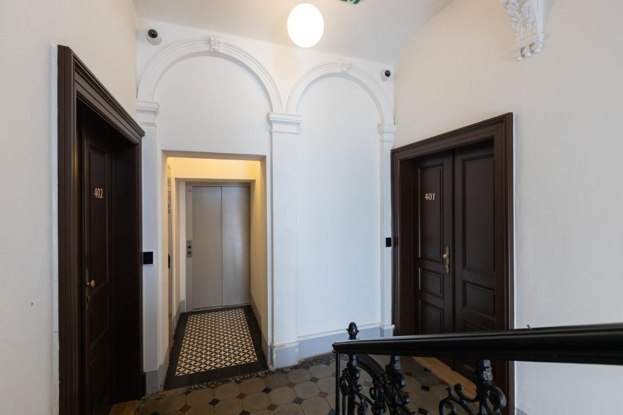 Aparthotel Old Town Spirit Praha Exteriér fotografie