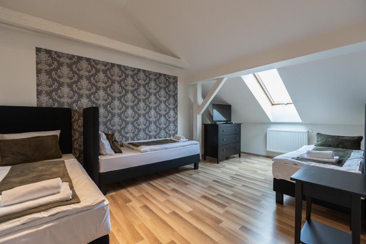 Aparthotel Old Town Spirit Praha Exteriér fotografie