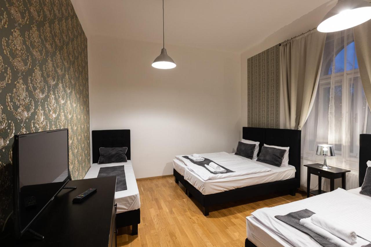 Aparthotel Old Town Spirit Praha Exteriér fotografie