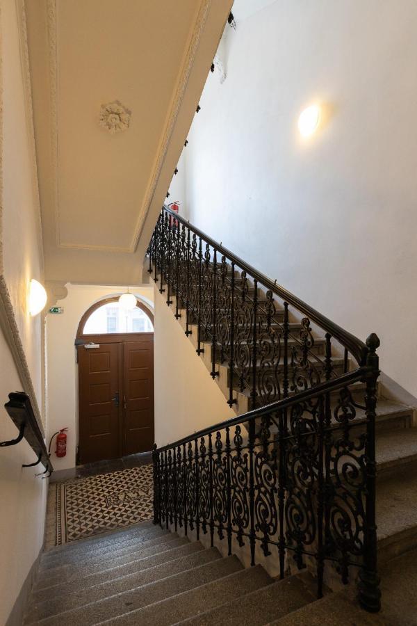 Aparthotel Old Town Spirit Praha Exteriér fotografie
