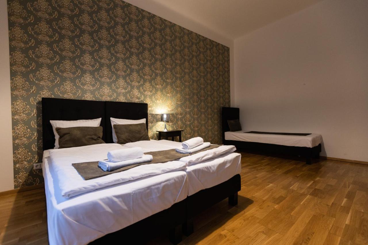 Aparthotel Old Town Spirit Praha Exteriér fotografie