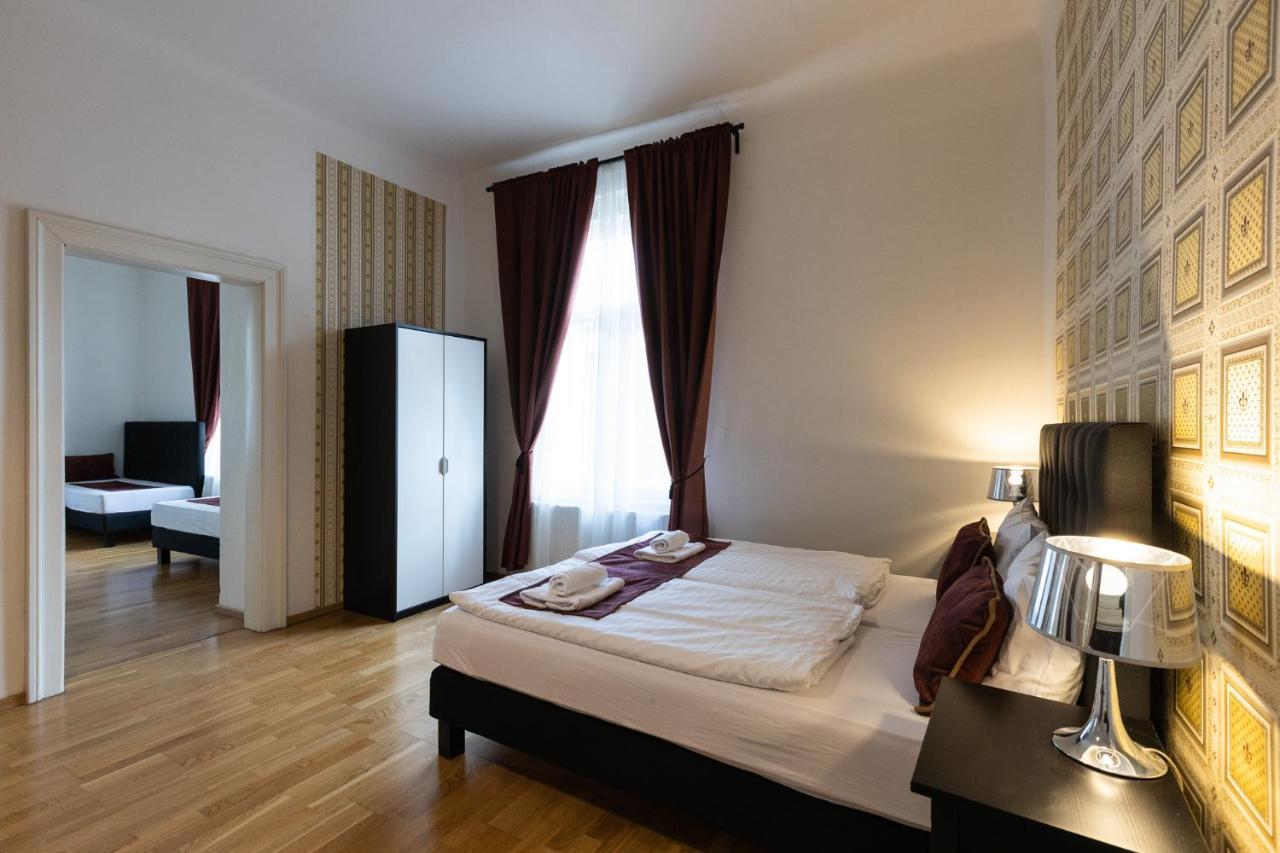 Aparthotel Old Town Spirit Praha Exteriér fotografie