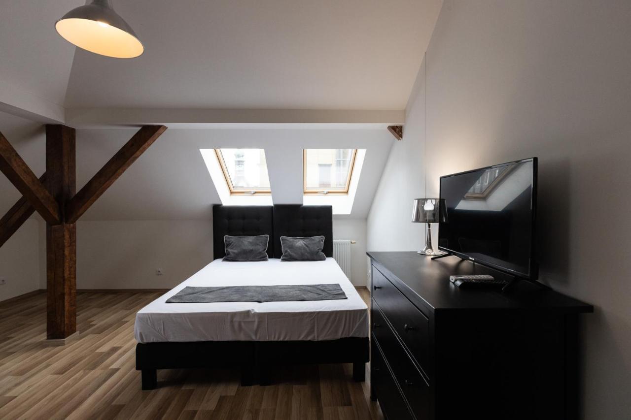 Aparthotel Old Town Spirit Praha Exteriér fotografie