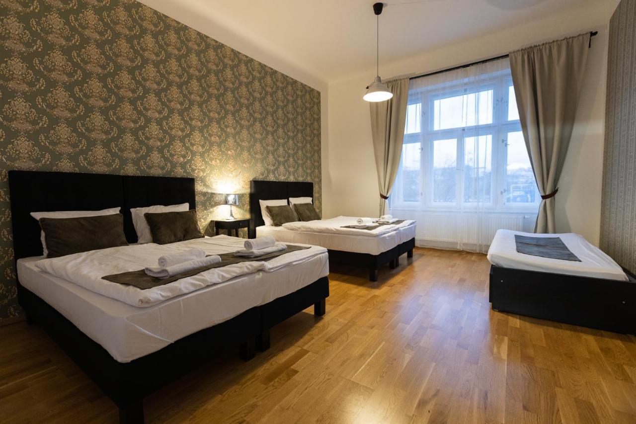 Aparthotel Old Town Spirit Praha Exteriér fotografie