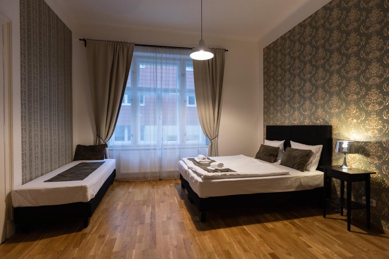 Aparthotel Old Town Spirit Praha Exteriér fotografie