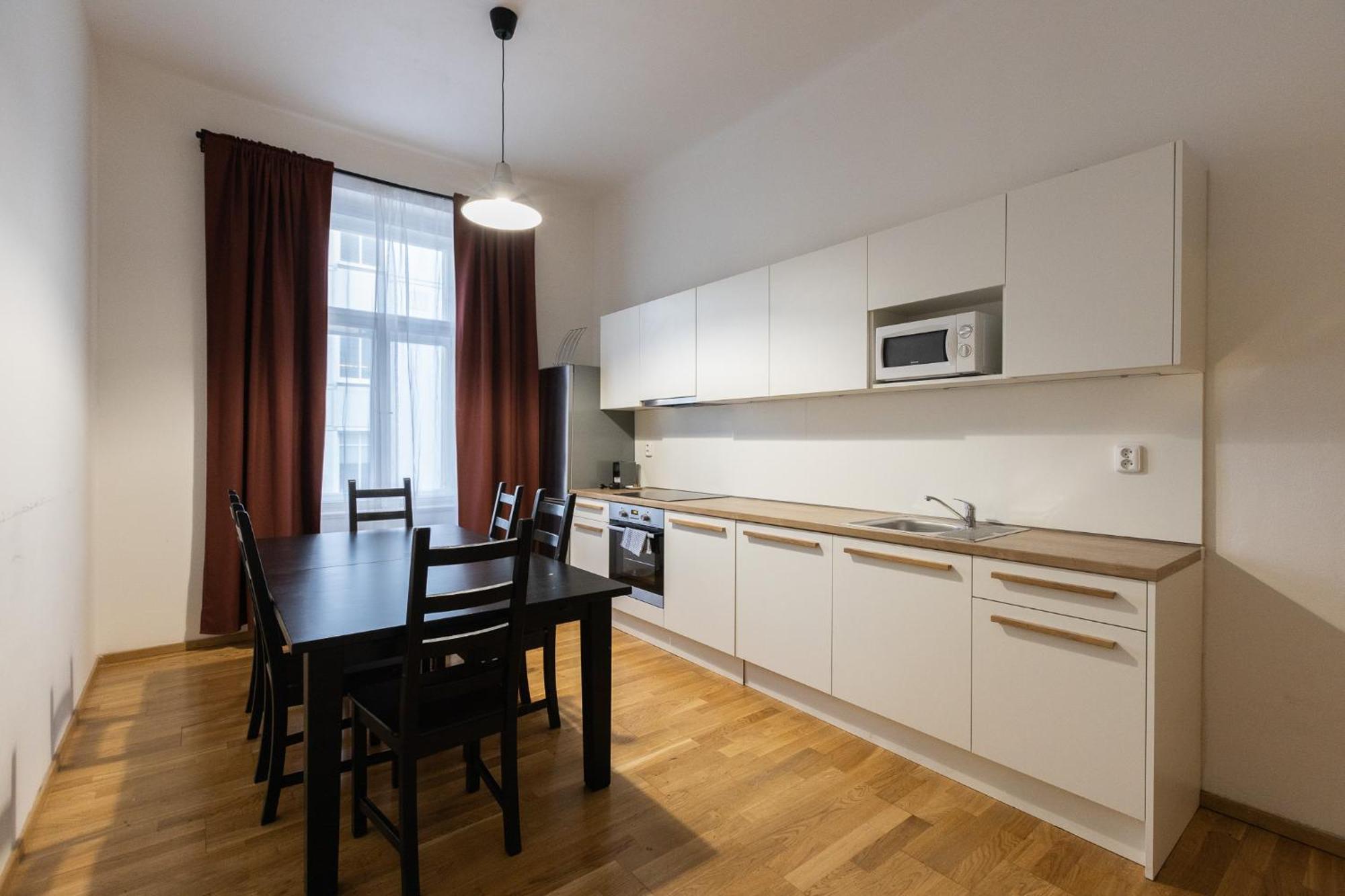 Aparthotel Old Town Spirit Praha Exteriér fotografie