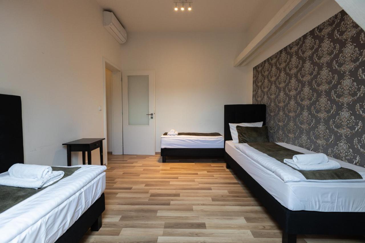 Aparthotel Old Town Spirit Praha Exteriér fotografie
