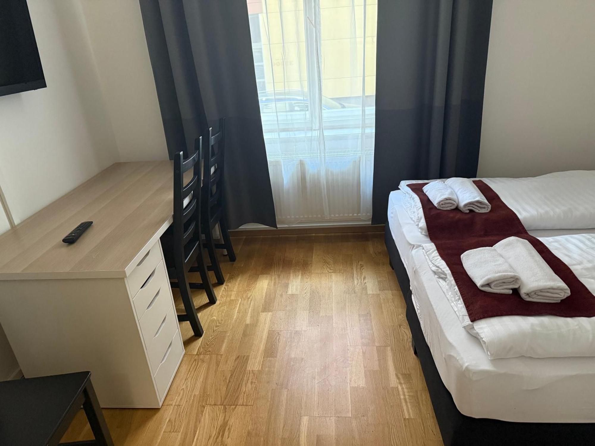 Aparthotel Old Town Spirit Praha Exteriér fotografie