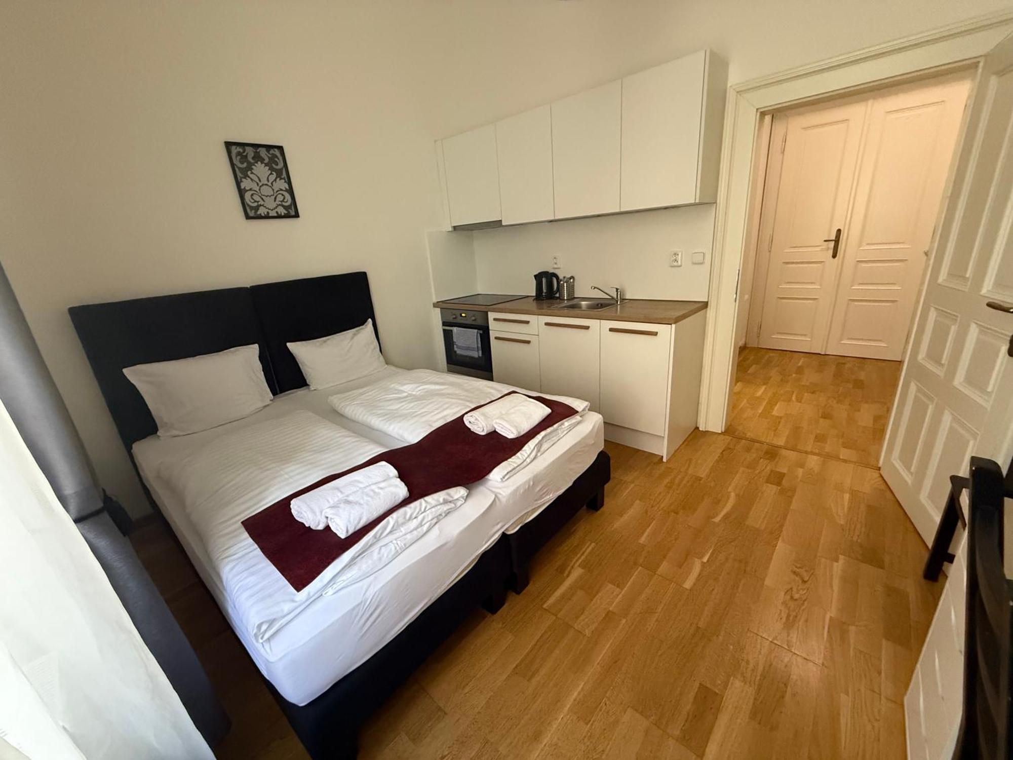Aparthotel Old Town Spirit Praha Exteriér fotografie