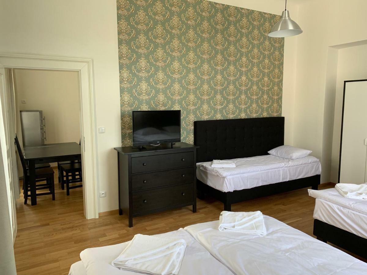 Aparthotel Old Town Spirit Praha Exteriér fotografie