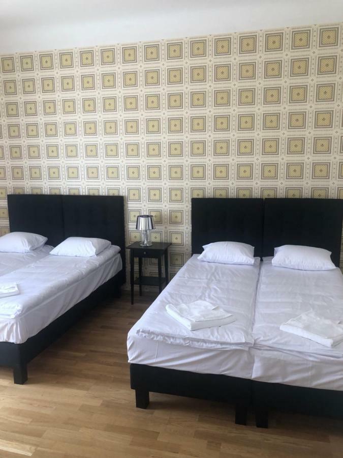 Aparthotel Old Town Spirit Praha Exteriér fotografie