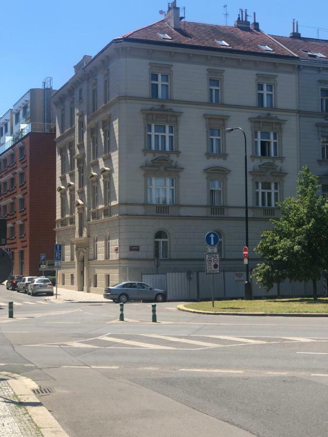 Aparthotel Old Town Spirit Praha Exteriér fotografie